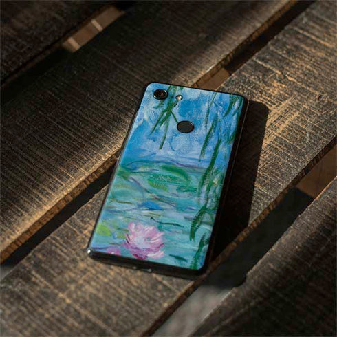Claude Monet Waterlilies, 1916-19 Google Pixel 3 Skin